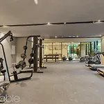Chic Studio With Pool Access In The Autograph